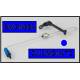 SWINGER BLU ILLUMINATO