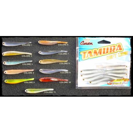 SHAD IN GOMMA MOD.MF316