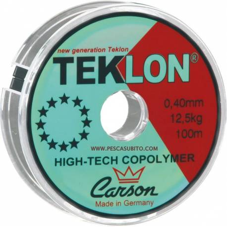Monofilo Teklon 100mt