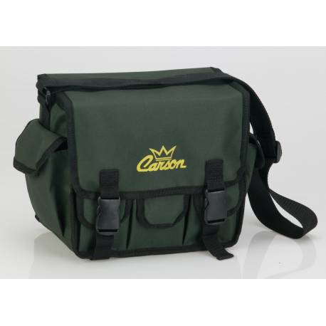 Borsa impermeabile con tasche
