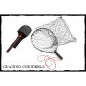 Guadino racchetta chiudibile mod.grande