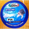 Filo pva idrosolubile da pesca carpfishing