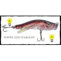 Red Popper con starlight
