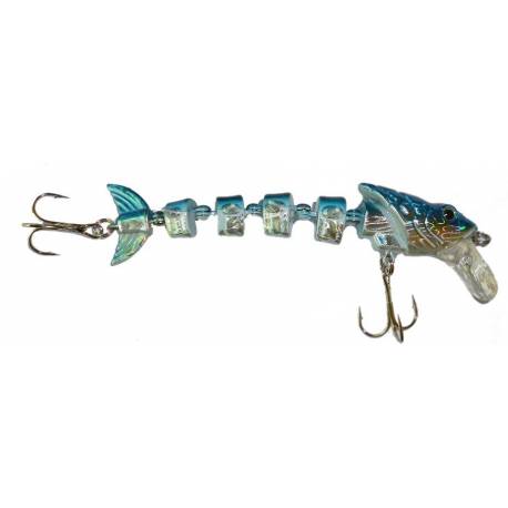 Minnow Bonehead spinning pesante / traina