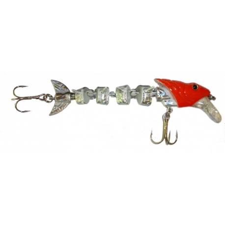 Minnow Bonehead Testarossa spinning pesante / traina