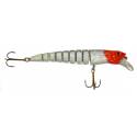 Minnow Multisnodo testarossa spinning pesante / traina