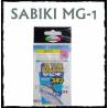 Sabiki Bolentino MG-1 a 6 ami
