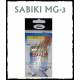 Sabiki Mg-3 Bolentino 7 ami