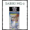 Sabiki Mg-3 Bolentino 7 ami