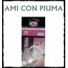 5 Ami con Piuma Trainetta