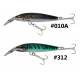 Minnow CD-011 Titan Traina Tonno Ricciola Dentice