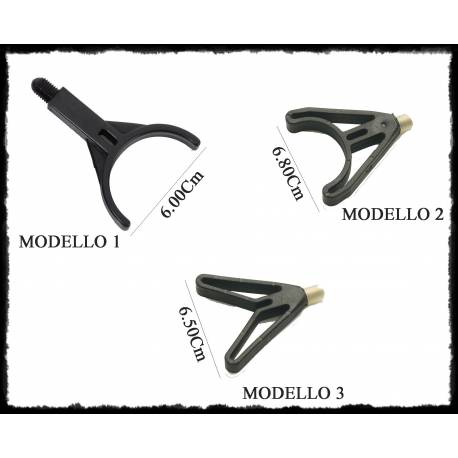 poggia canna filettatura universale