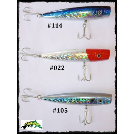 Tuna Popper spinning tonno
