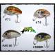 Micro Minnow EG-A36 