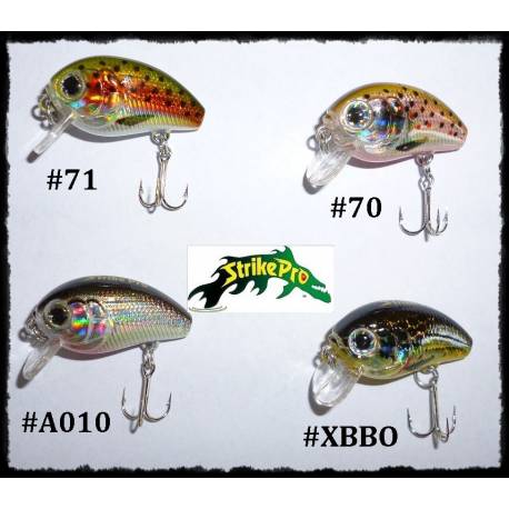 Micro Minnow EG-A36 