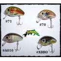 Micro Minnow EG-A36