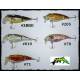 Minnow Pigmy EG-073J 