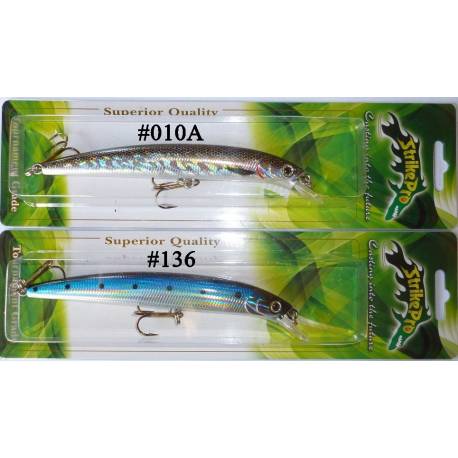 Minnow Magnum MG-012F 16cm