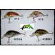 Minnow SP-088 Crankbaits