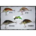 Minnow SP-088 Crankbaits