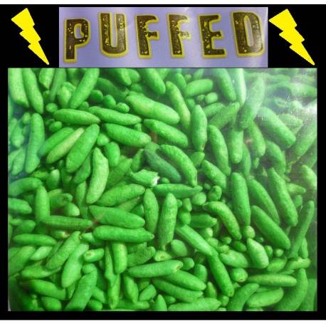 Puffed Bigattino Anice