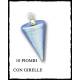 10 Piombi a Cono con girella
