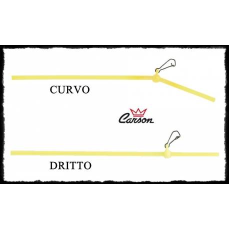 3 Antitangle Fluorescenti Attacchi per piombo / pasturatore