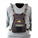 Gilet Borsa Da Pesca Con Borraccia