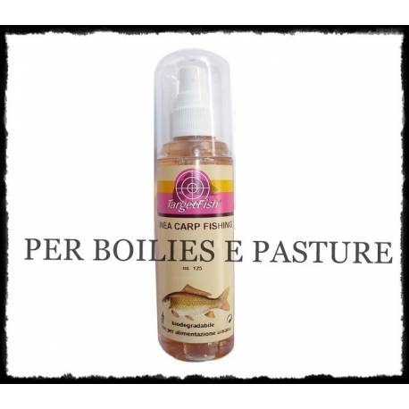 Aroma Spray per Pasture e Boilies