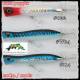 Tuna Popper 20Cm Pesca Tonno Popping 