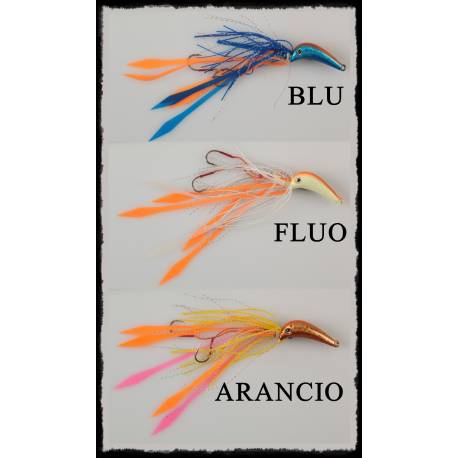 Hm Jig vertical jigging