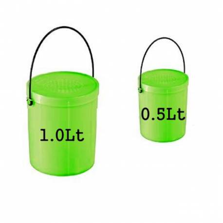 Secchiello Porta esche