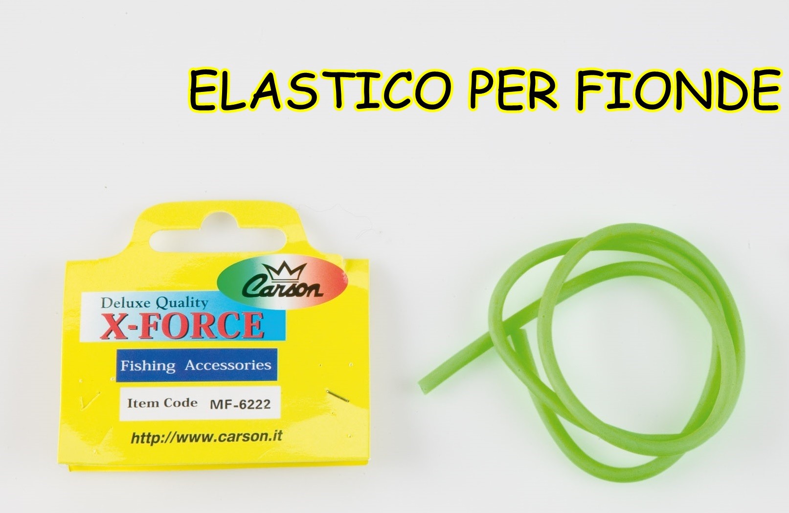 Elastici Di Ricambio Per Fionde – 4mm Esterno/2mm Interno Verde E 3,5mm Esterno Nero