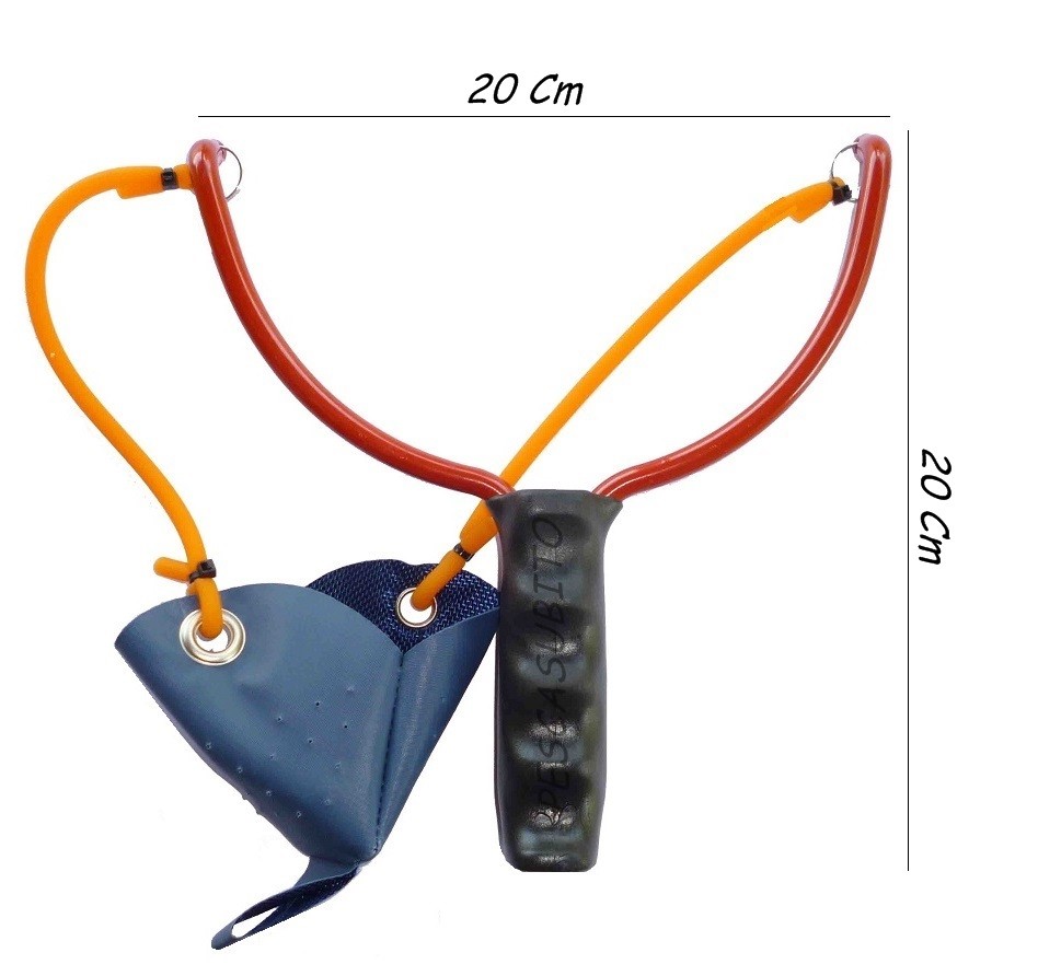 Fionda Da Caccia Tipo Slingbow Con Arco, Per Tiro Al Bersaglio E Outdoor