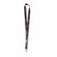 fascia tracolla con moschettone appendi retriever yoyo forbice slamatore