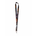 fascia tracolla con moschettone appendi retriever yoyo forbice slamatore