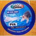 10 sacchetti grandi in pva da pesca carpfishing