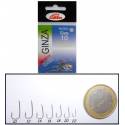 20 ami da pesca MF-6715 nichelati gambo lungo
