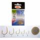 20 ami da pesca dorati MF901 innesco mais 