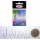 20 ami da pesca MF67221 nichelati gambo lungo con paletta 