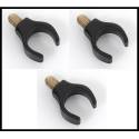 3 poggiacanna per rod pod da carpfishing
