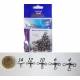 12 girelle a T barrel cross line swilvels