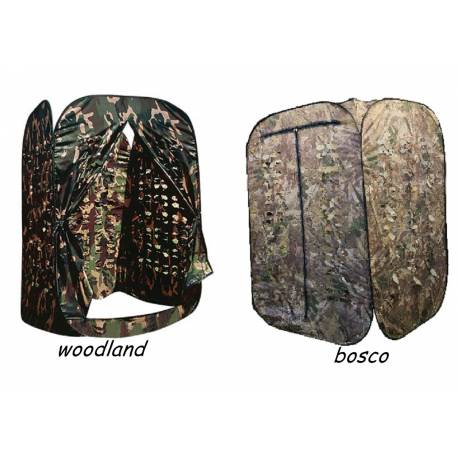 capanno da caccia apertura rapida ramazzola tortora colbaccio tordo allodola