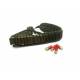 cartuccera verde rip stop 28 celle calibro 12