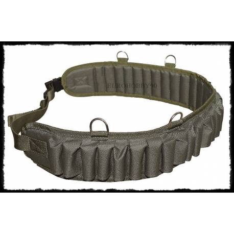 cartuccera verde carson 26 celle con ganci