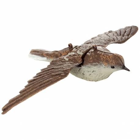 stampo allodola in volo