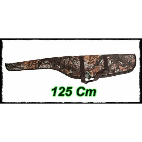 fodero imbottito 125cm per carabina con ottica