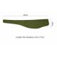fodero in cotone verde per carabina con ottica 1121782