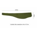 fodero in cotone verde per carabina con ottica 1121782