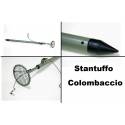 racchetta stantuffo per colombacci